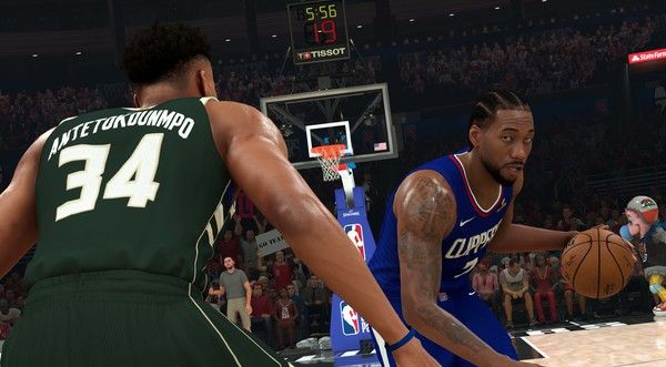 nba2k2021(nba2k21手機版)