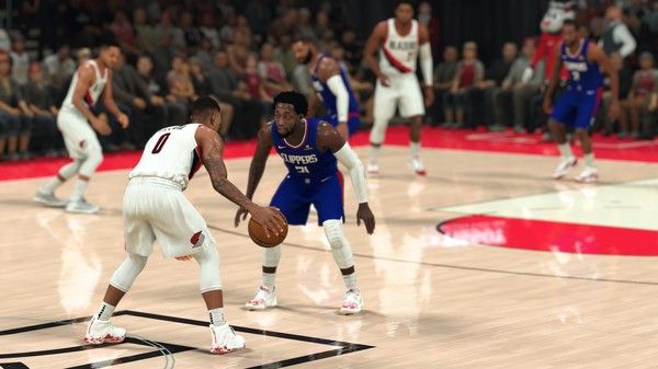 nba2k2021(nba2k21手機版)