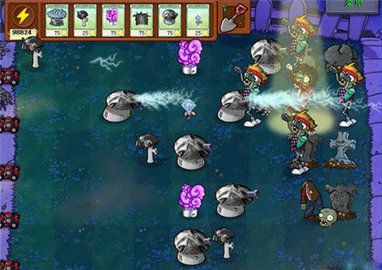 植物大戰(zhàn)僵尸星球大戰(zhàn)版(Plants Vs Zombies)