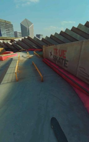 真實滑板無限金幣版中文版(True Skate)