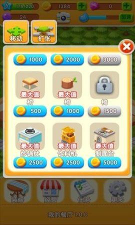 我的餐廳(My Restaurant)
