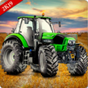 模擬農(nóng)場19(Farming Simulator 19-Real Tractor Farming game)
