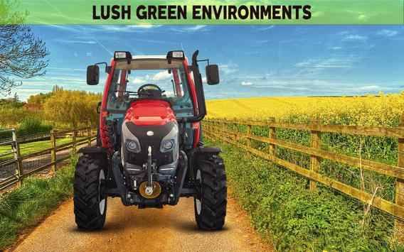 模擬農場19(Farming Simulator 19-Real Tractor Farming game)