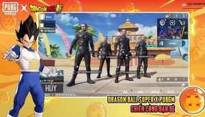 pubg地鐵逃生(PUBG MOBILE)