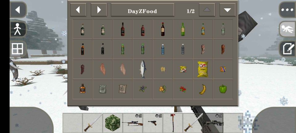 生存戰爭2dayz模組