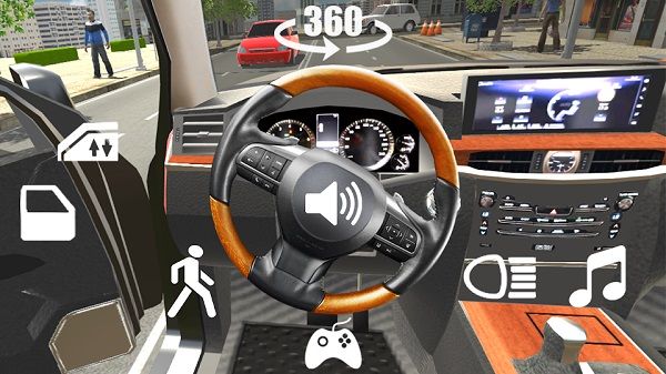 汽車模擬器2(Car Simulator 2)