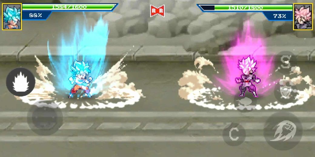 七龍珠之戰(Dragon Fighters)