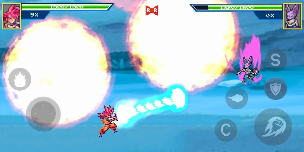 七龍珠之戰(Dragon Fighters)