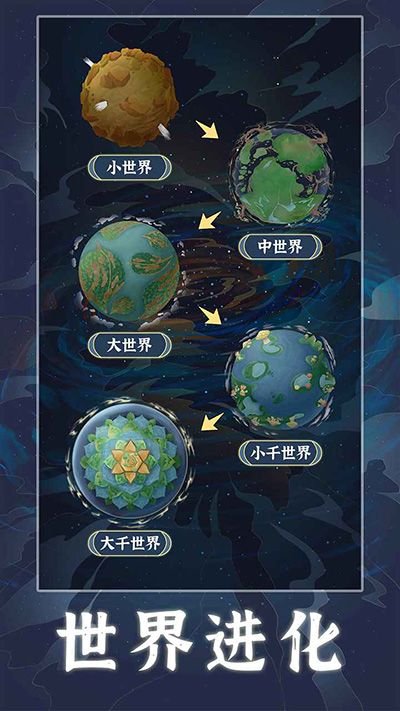 天道創造