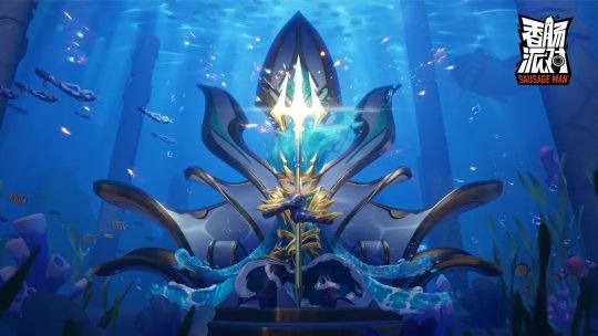 香腸派對ss11賽季新武器有哪些