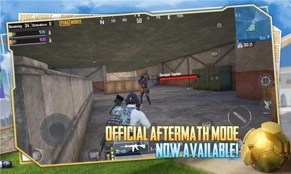 絕地求生輕量版(BETA PUBG MOBILE LITE)