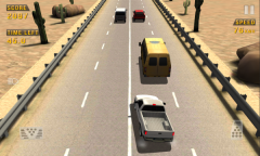 公路賽車手最新版(Traffic Racer)