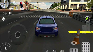手動擋停車場內置MOD菜單