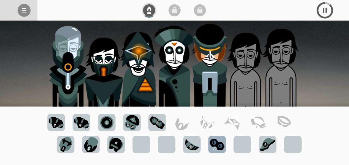 節奏盒子烏托邦改版模組(Incredibox Plus 2.0)