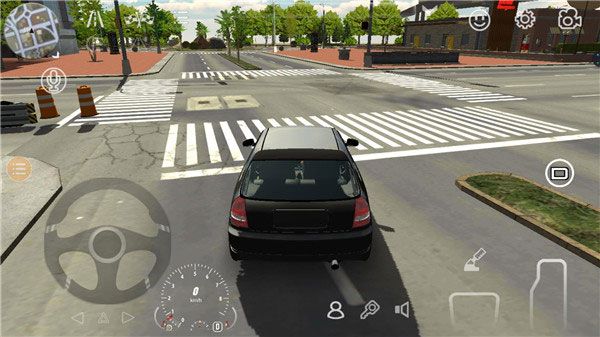 手動擋停車場內置MOD菜單