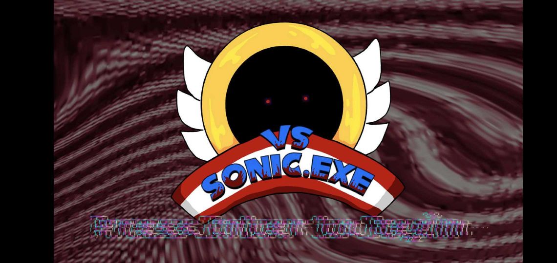周五夜放克索尼克模組(FNF VS Sonic)