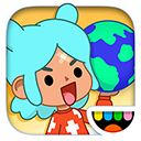 托卡生活世界全解鎖版本2023(Toca World)