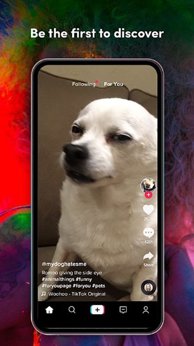 tiktok極速版(TikTok Lite)