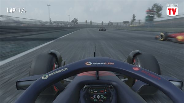 F1方程式賽車漢化版(Monoposto)