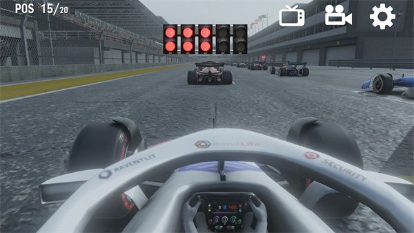 F1方程式賽車漢化版(Monoposto)