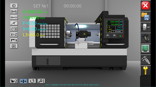 數控仿真軟件(CNC Simulator Free)