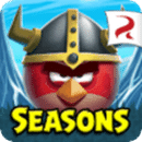 憤怒的小鳥季節版修改版(Angry Birds)