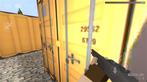 G沙盒復(fù)仇7723自帶模組(GoreBox)