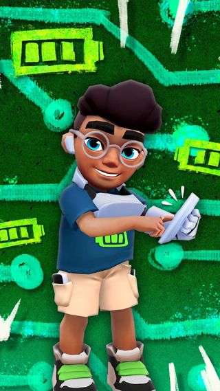 地鐵跑酷MENU黑客菜單中文版(Subway Surf)