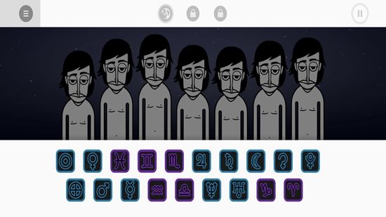 節奏盒子銀河系模組(Incredibox - Galaxy)