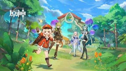 原神角色強度排行最新