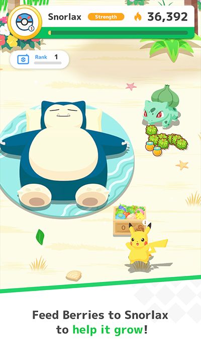 寶可夢(mèng)睡眠(Pokémon Sleep)