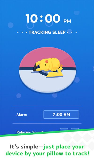 寶可夢(mèng)睡眠(Pokémon Sleep)