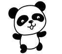 熊貓框架(看啥呢臭DD)