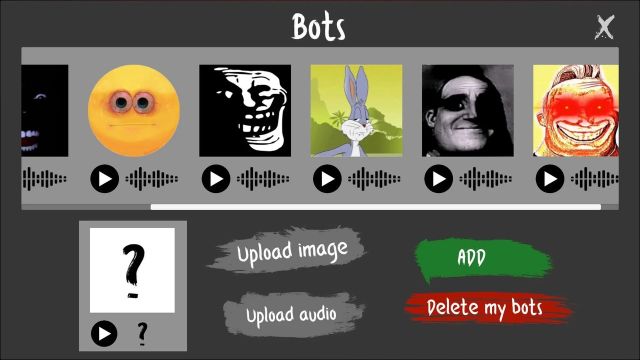 Nextbots聯(lián)機版免廣告