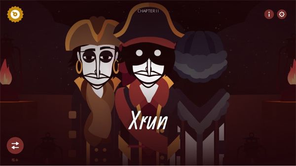 節奏盒子海盜豪華版(Incredibox - Evadare)
