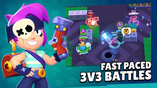 荒野亂斗國(guó)際服19賽季搶先(Brawl Stars)