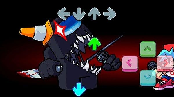 周五夜放克v4內鬼模組擬人化