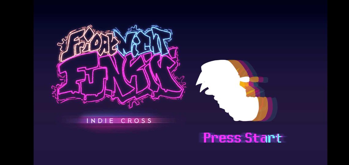 周五夜放克indie cross模組正式版(indie cross recreation)