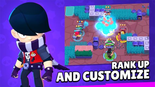 荒野亂斗國(guó)際服19賽季搶先(Brawl Stars)