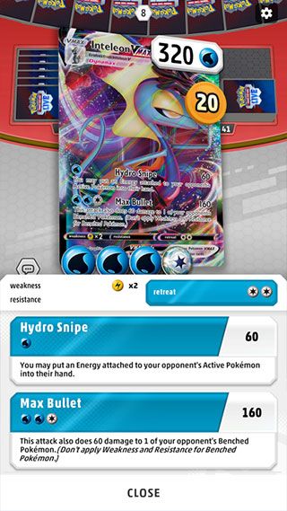 寶可夢TCGLive(Pokemon TCG Live)