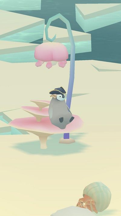 企鵝島國際服(Penguin Isle)