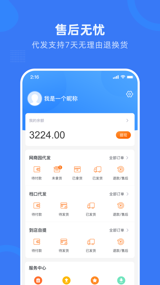 網商園