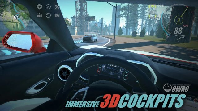 OWRC開放世界賽車無限金幣版(OWRC)