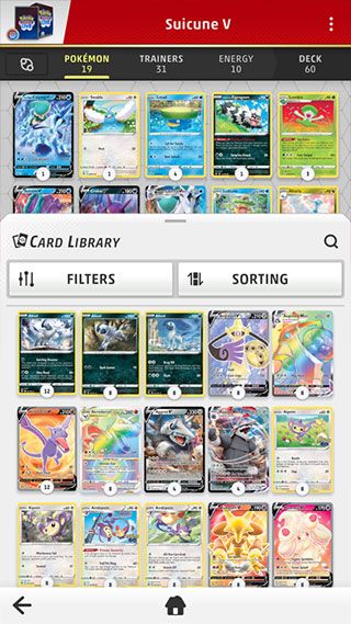 寶可夢TCGLive(Pokemon TCG Live)