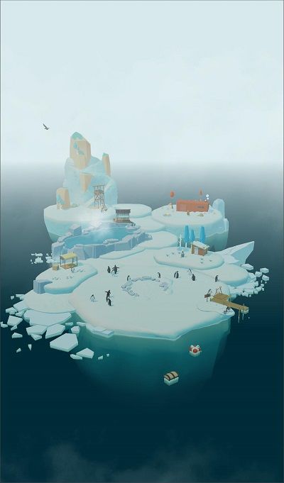 企鵝島國際服(Penguin Isle)