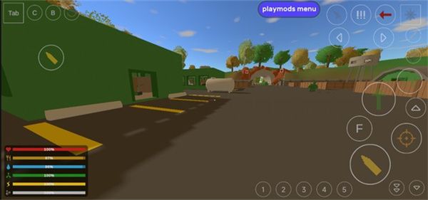 未轉(zhuǎn)變者手機(jī)版漢化版(Unturned)