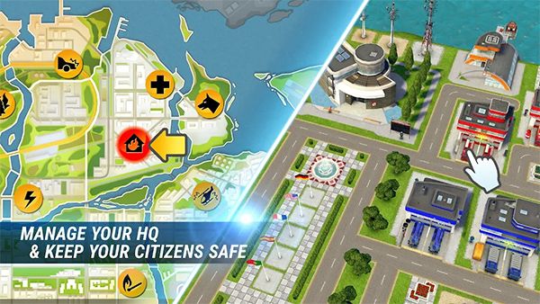 緊急任務hq中文版(EMHQ)