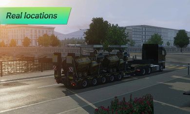 歐洲卡車模擬器3正式版(Truckers of Europe 3)
