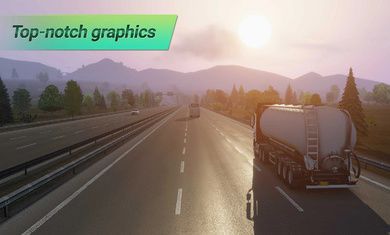歐洲卡車模擬器3正式版(Truckers of Europe 3)