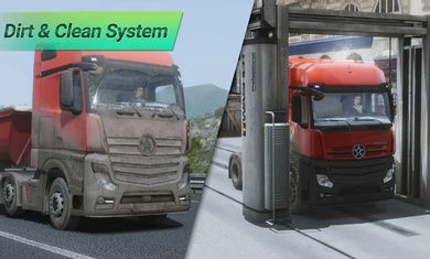 歐洲卡車模擬器3正式版(Truckers of Europe 3)